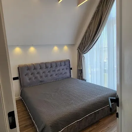 Апартаменты 6 Miegamu Vietu 