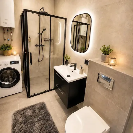 Apartment 6 Miegamu Vietu 