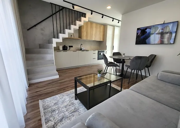 Apartment 6 Miegamu Vietu 